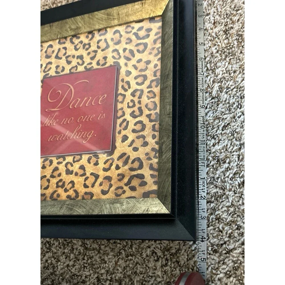 Dance Decor wall art